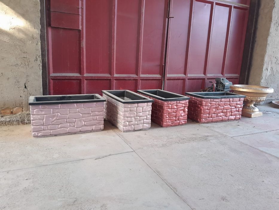 Вазоны и кашпо для сада