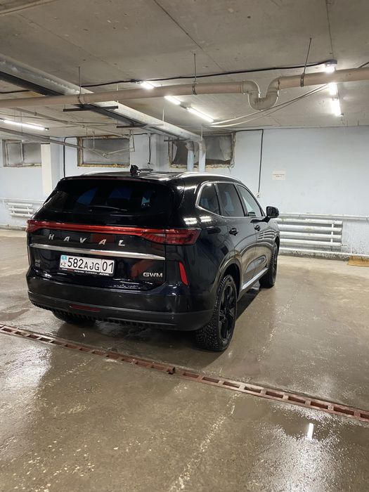 Продам машину Haval H6