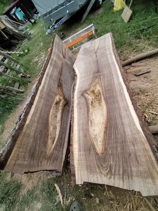 Blaturi nuc mese epoxy