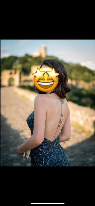 Бална рокля GUCHARDI