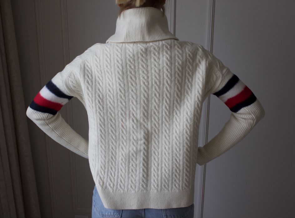 Шерстяной свитер Tommy Hilfiger