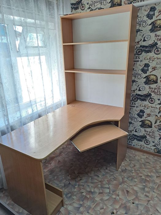 Школьный,компьютерный стол