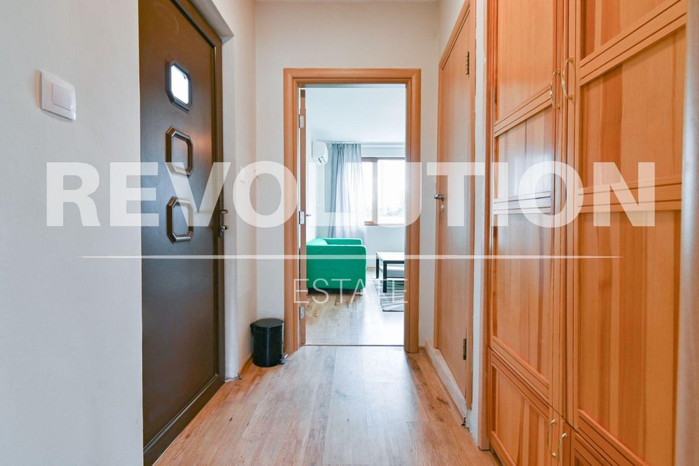 Дава се под наем Двустаен апартамент в София, Овча купел - 65 кв.м за 650 € - Снимка #11
