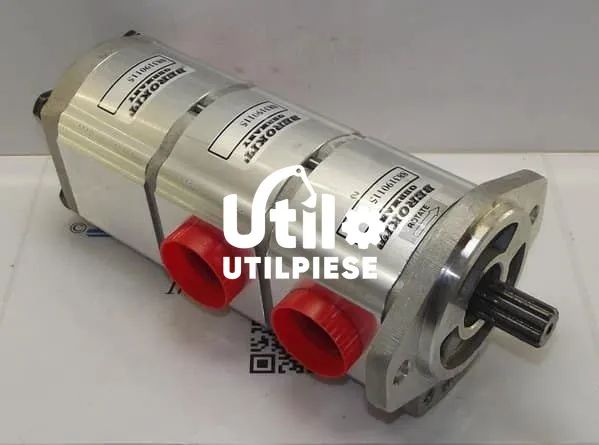 pompa hidraulica bobcat t110 t140 t180 t190 t200 t250 + piese bobcat