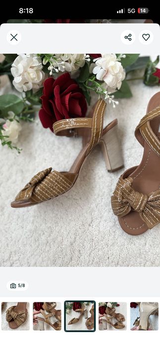 Miu Miu сандали guess liu jo