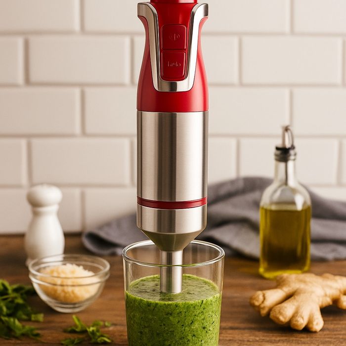 Ръчен пасатор Royalty Line RL-ESTM800, 800 W, 220/240 V, 50/60 Hz