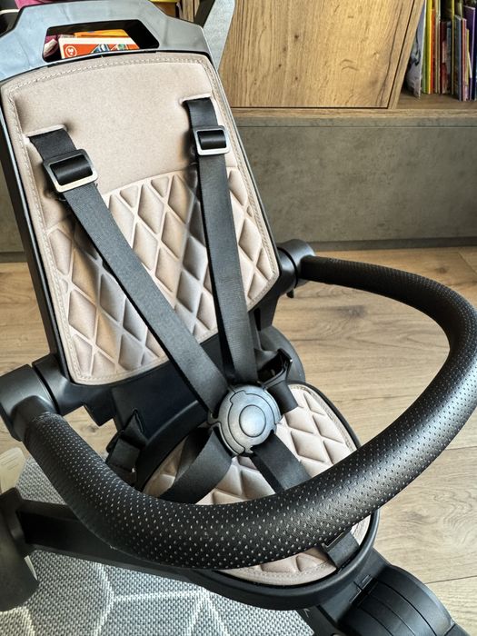 Детска триколка Kikka Boo Trix 7 в 1, Beige