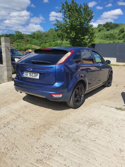 Ford Focus 2009 1.6 benzina