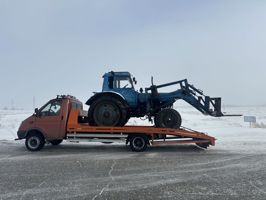 Эвакуатор Макинск Щучинск