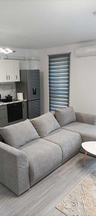 Inchiriere apartament nou 2 camere (55mp) - Targu Mures, Maurer Residence + parcare inclusa + boxa stocare beci