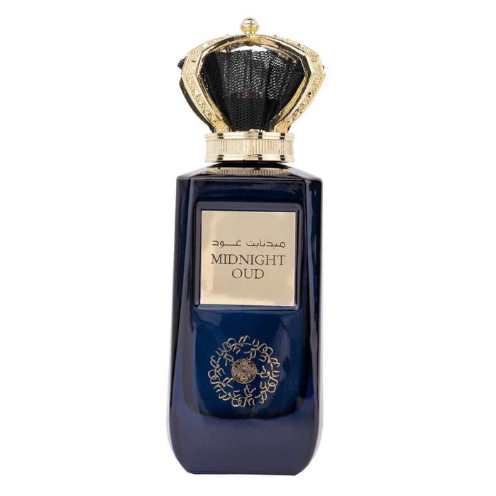 Parfum Arabesc, Apa de Parfum Midnight Oud, Unisex - 100m - NOU!