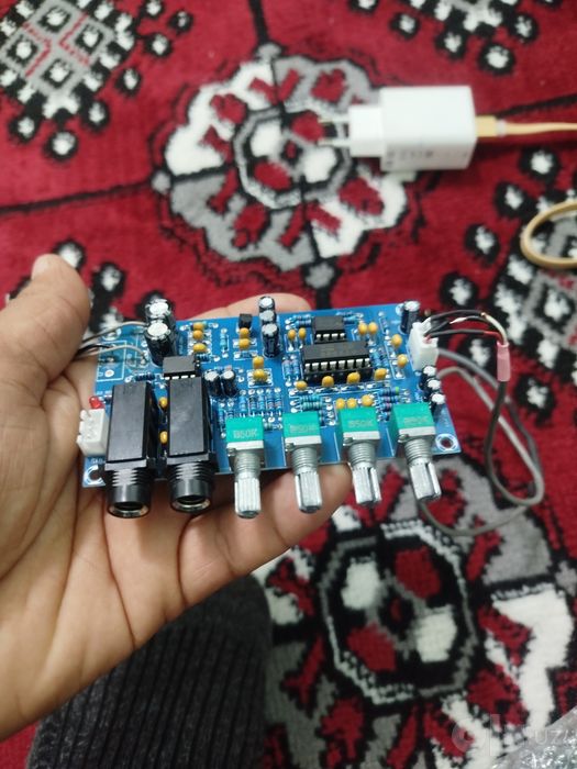 TPA 3255 usilitel