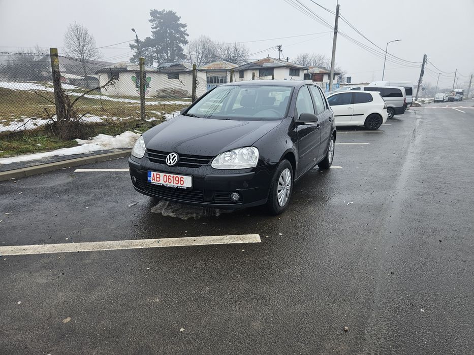 Golf 5 1.4 mpi 2007