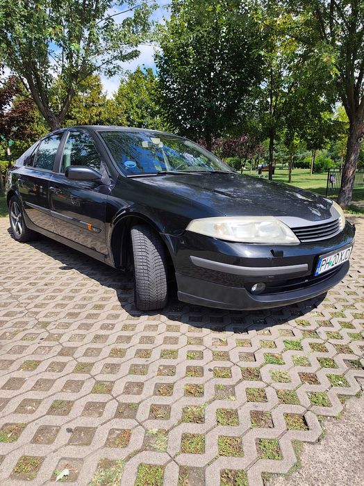 Vând Renault Laguna 2