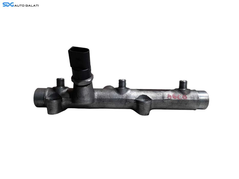 Rampa Injectoare Audi A6 C6 2.7 TDI 2004 - 2011 Cod 059130089K [N0941]