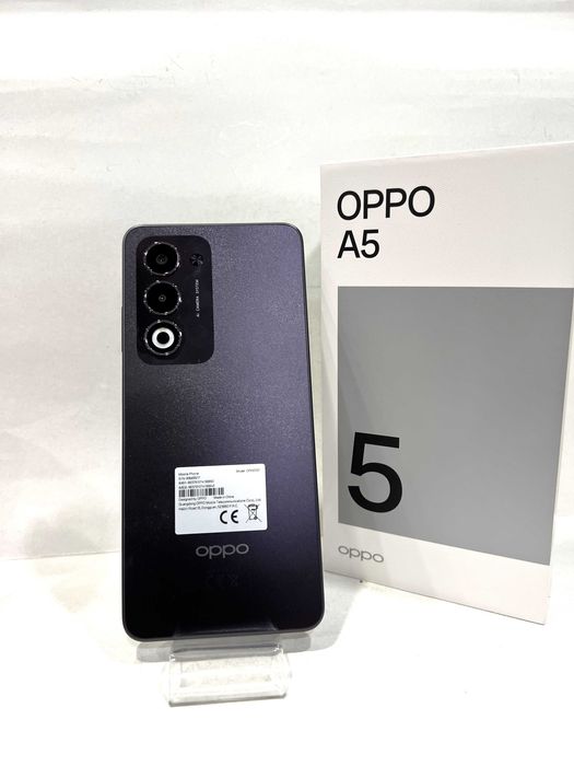 Oppo A5, Dark purple,128GB/6GB RAM, ca NOU!