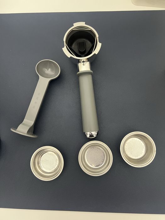 Smeg кофе машинка