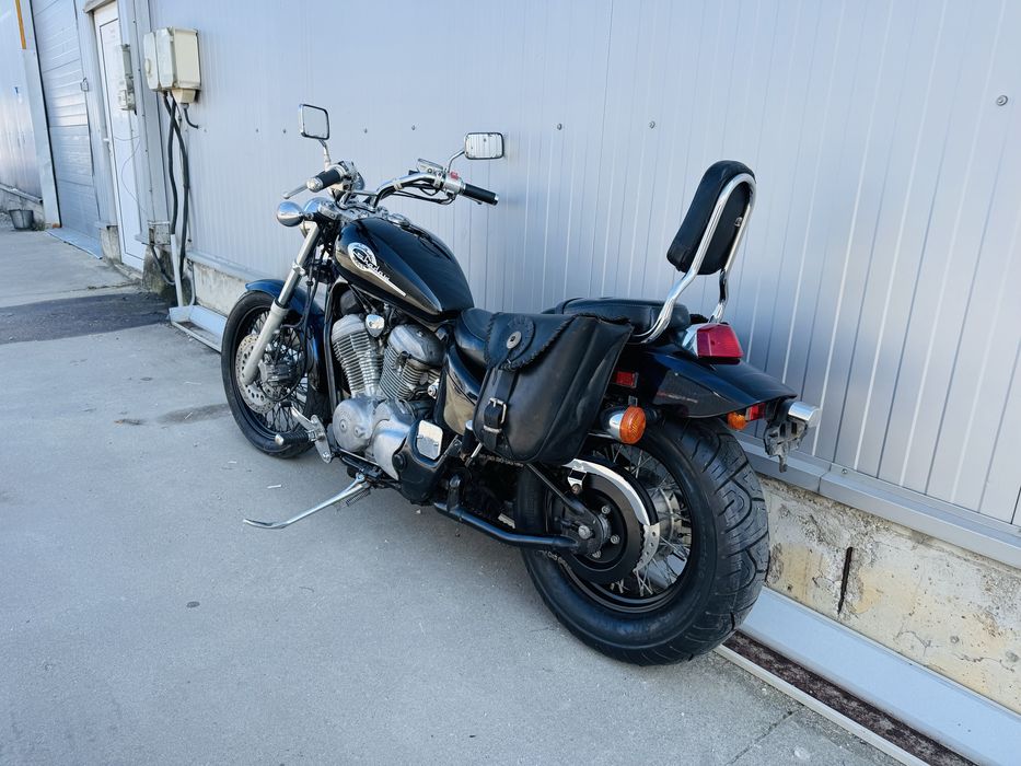 RATE FIXE fara avans Honda VT600 Shadow A2 Livrare Gratis Buyback