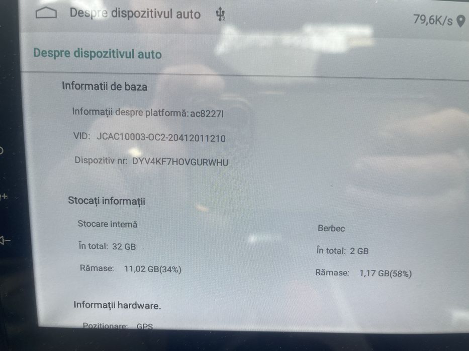 Player auto/navigatie