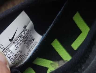 Маратонки Nike Free Run 5.0
