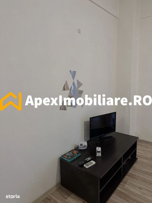 Garsoniera de inchiriat Baneasa Bucuresti | ApexImobiliare.ro