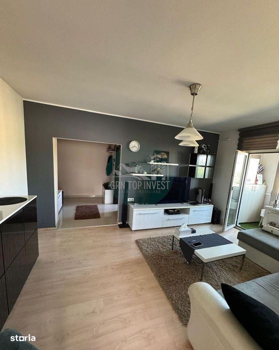 Apartament 2 camere cu balcon in Terezian