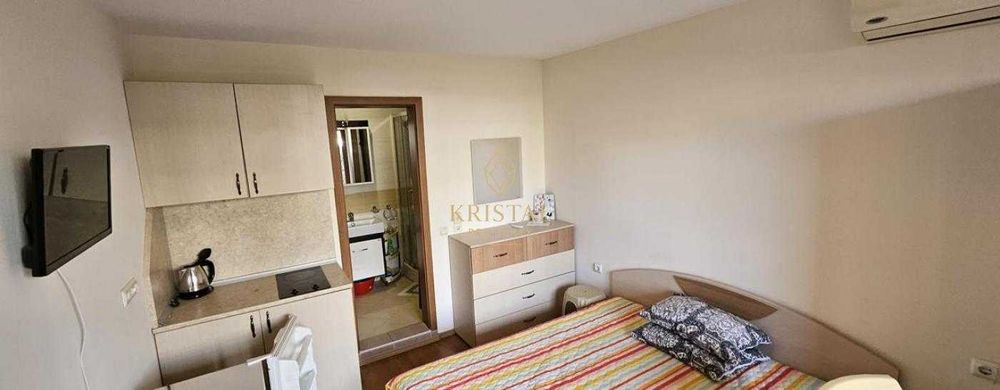 Продава се Едностаен апартамент в Свети Влас - 30 кв.м за 1667 €/кв.м - Снимка #1