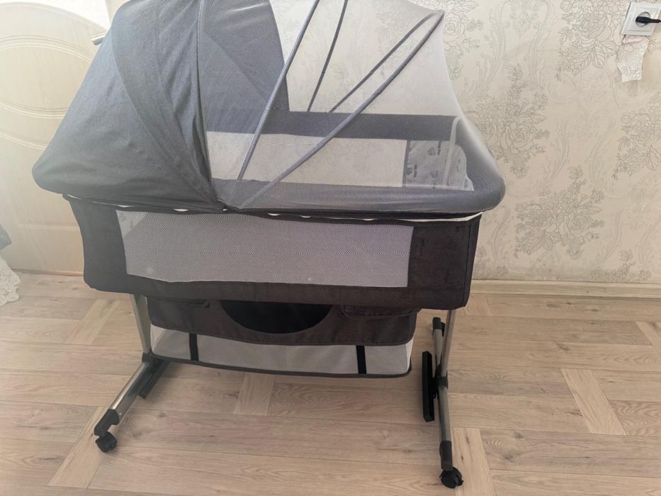 Продам детскую кровать