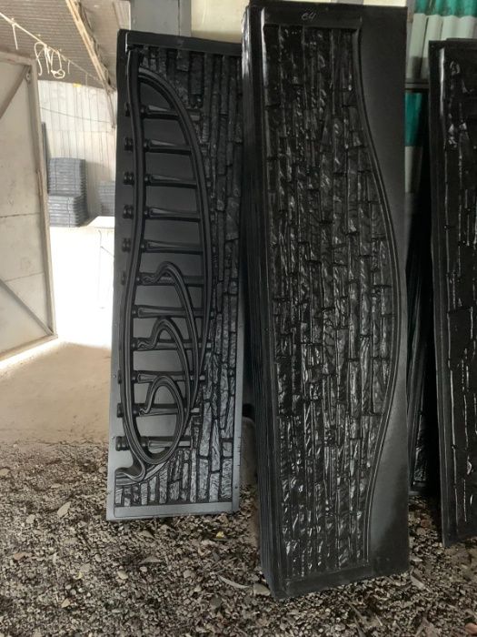 Forme garduri si stalpi