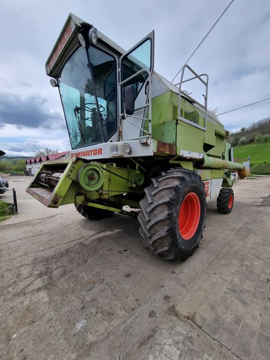 Piese combina Claas Dominator 108/Mega 218 din dezmembrari — poza 2