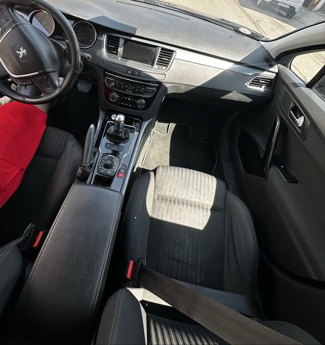 Peugeot 508 brack de vanzare