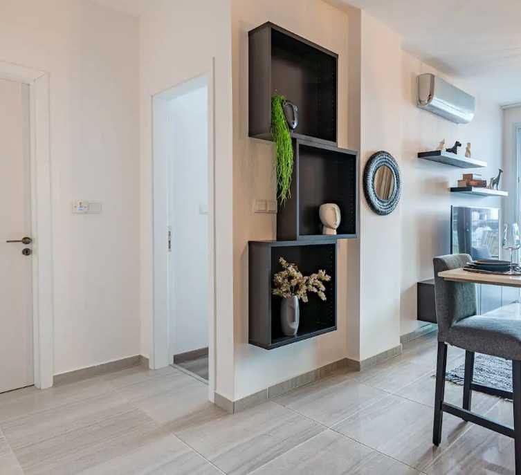 Дава се под наем Двустаен апартамент в Пловдив, Христо Смирненски - 55 кв.м за 328.95 € - Снимка #2