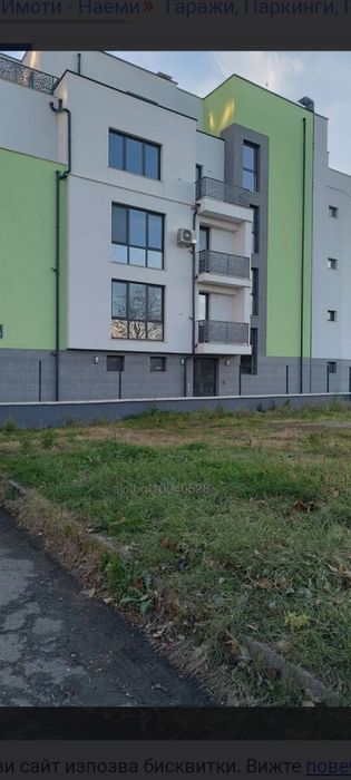 Дава се под наем Гараж / Паркомясто в Търговище, Изток 1 - 18 кв.м за 35.7 € - Снимка #1