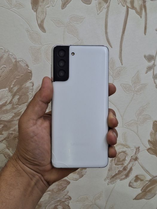 Samsung S21+ 256 gb 5G