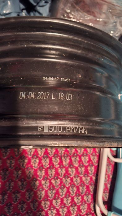 Jante audi originale