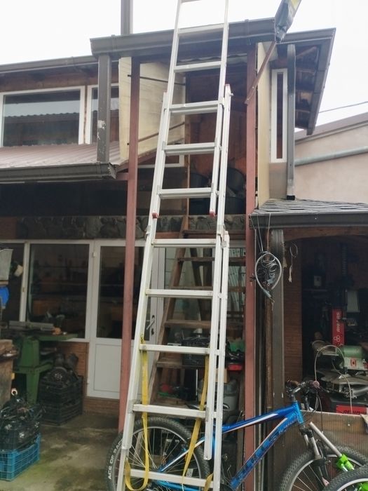 Scara din aluminiu Germania