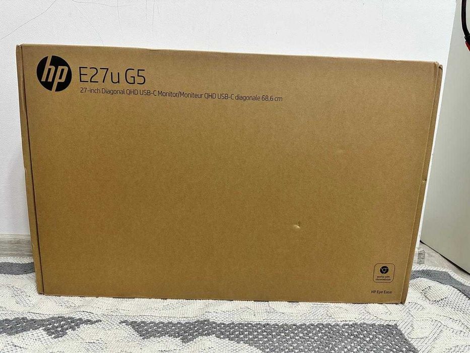 Монитор HP E27u G5