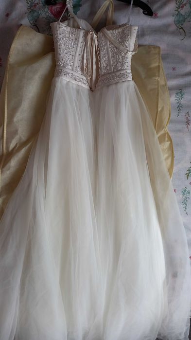 Rochie noua de mireasa