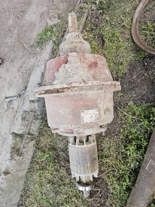 Редуктор, электродвигатель матор редукто