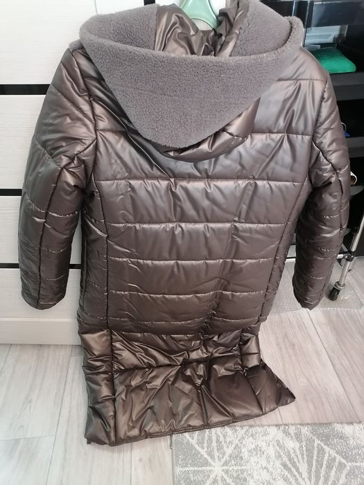 Продам пальто эко шубка