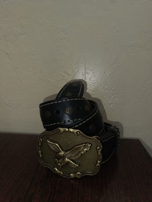 Продам кожаные ремни