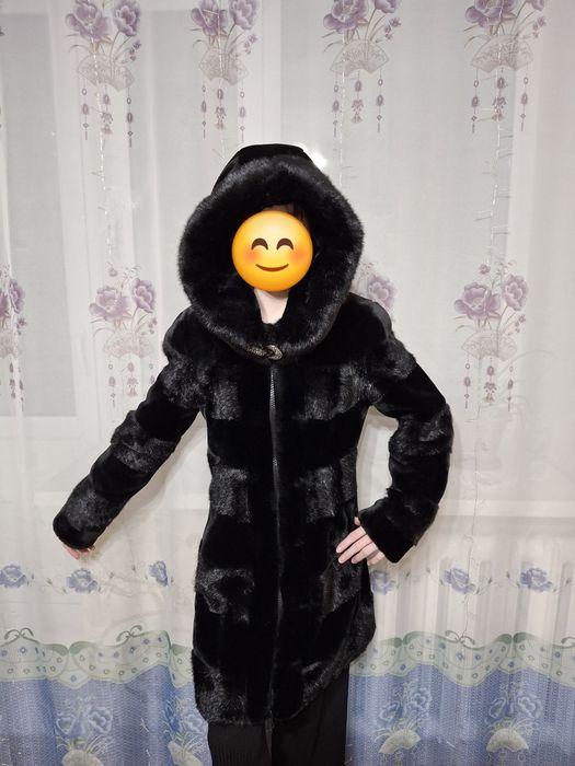 Шубка недорого размер S