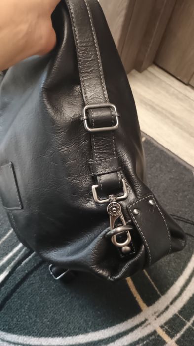 Geanta de piele PICARD
