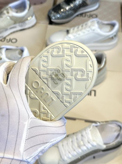 Оригинални дамски сникърси  LIU JO Kylie 40