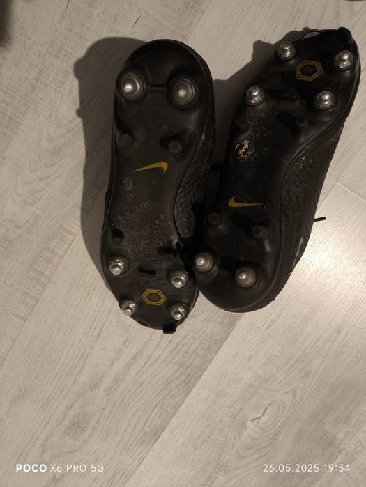 Nike phantom gx pro crampoane,mărime 40,5