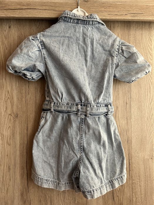 ZARA гащеризон за момиченце размер 122