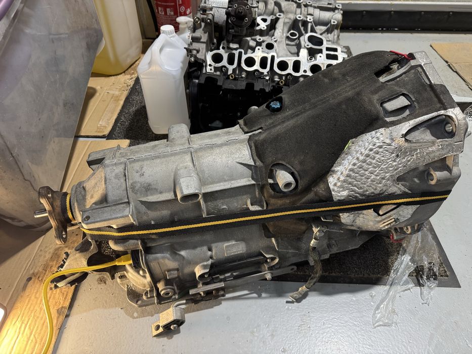 Clonare ecu cutie viteze 8hp dme calculatoare Bmw