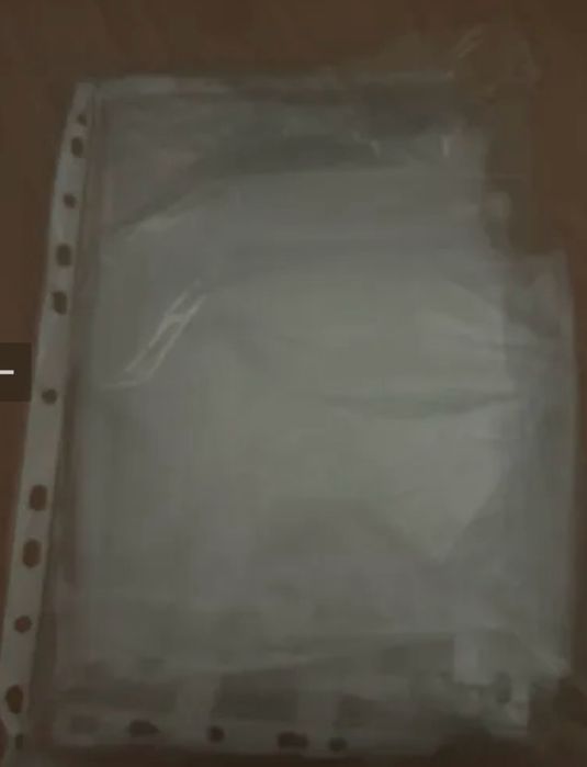 Джобове за документи- ок. 30 бр