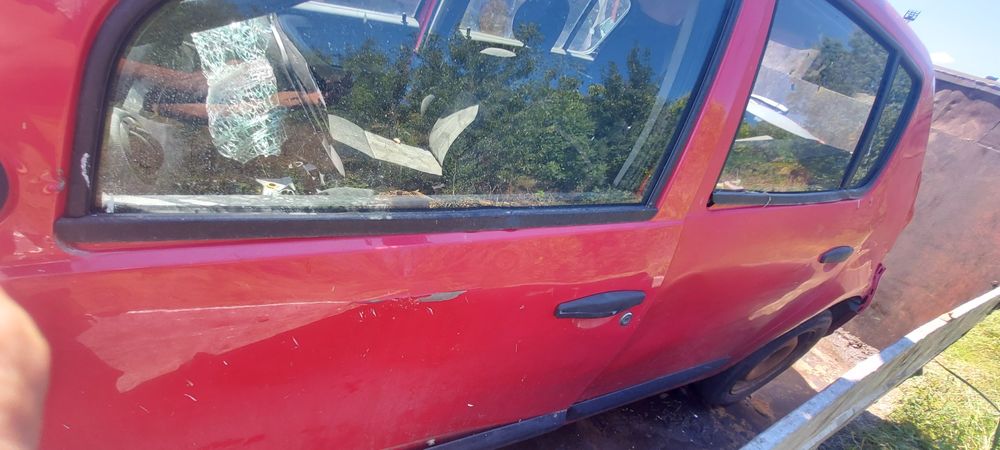 Dacia sandero 1.4mpi 2007