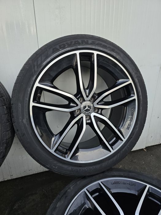 Jante originale Mercedes 22 Gle Gls